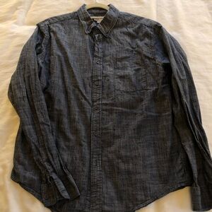 Merona Long Sleeve Button Down